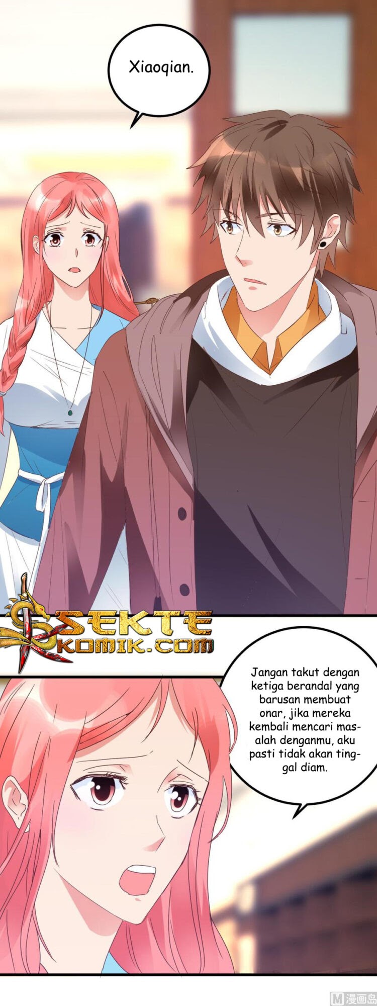 The Immortal Doctor Chapter 24 Gambar 3